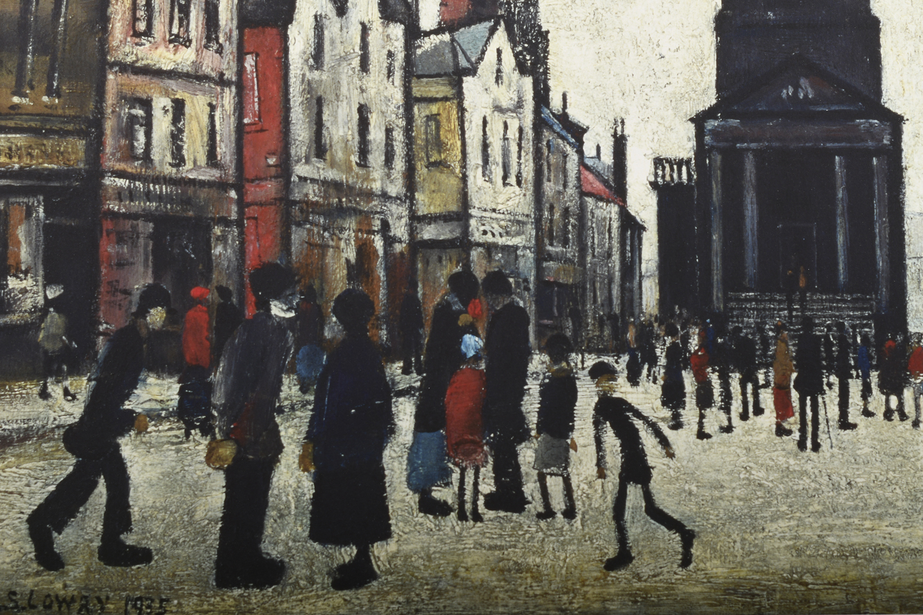 Limited Edition by L.S. Lowry - Image 5 of 10