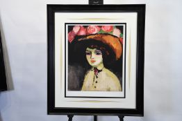 Limited Edition Kees Van Dongen