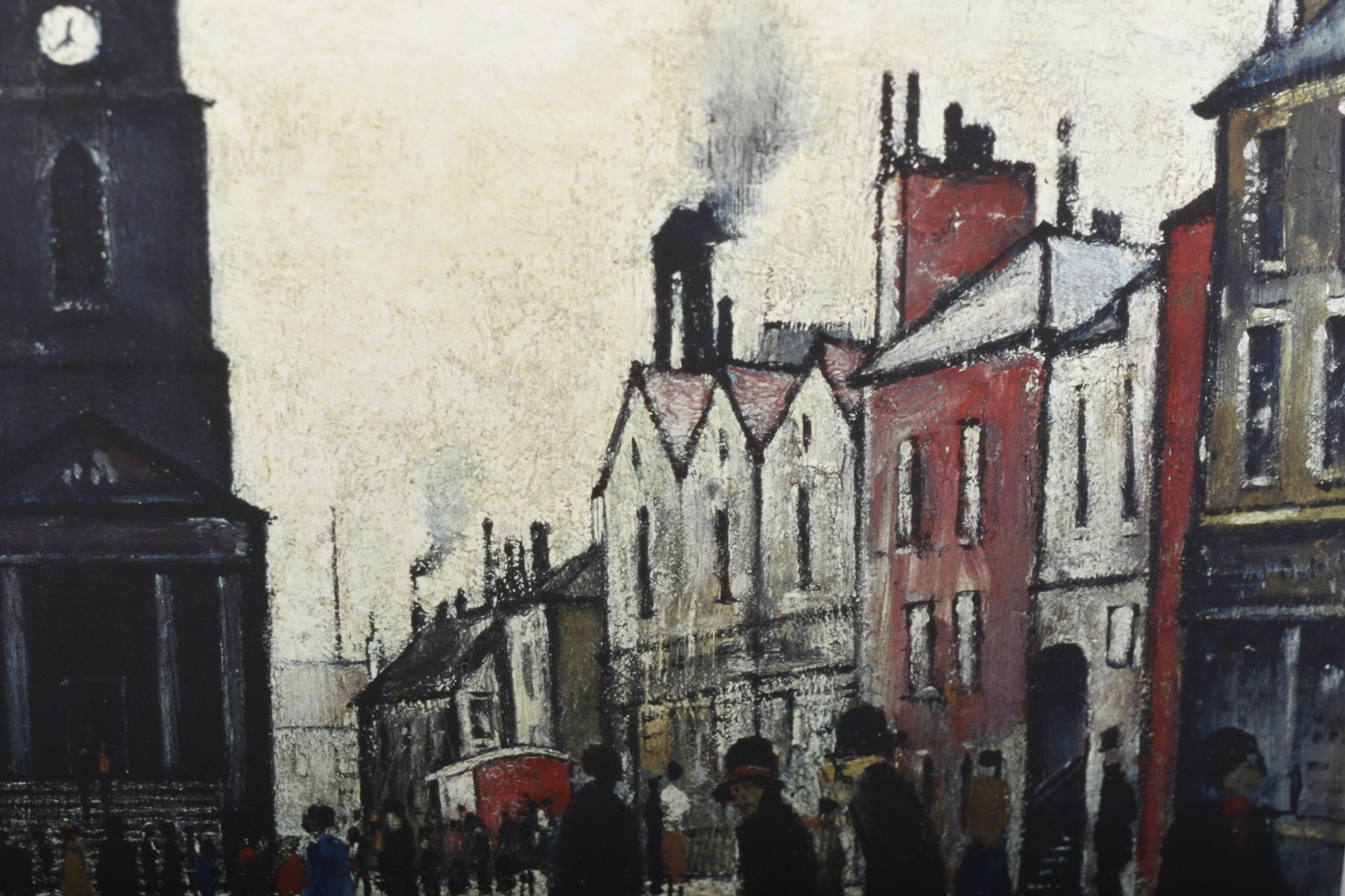 Limited Edition by L.S. Lowry - Image 7 of 10