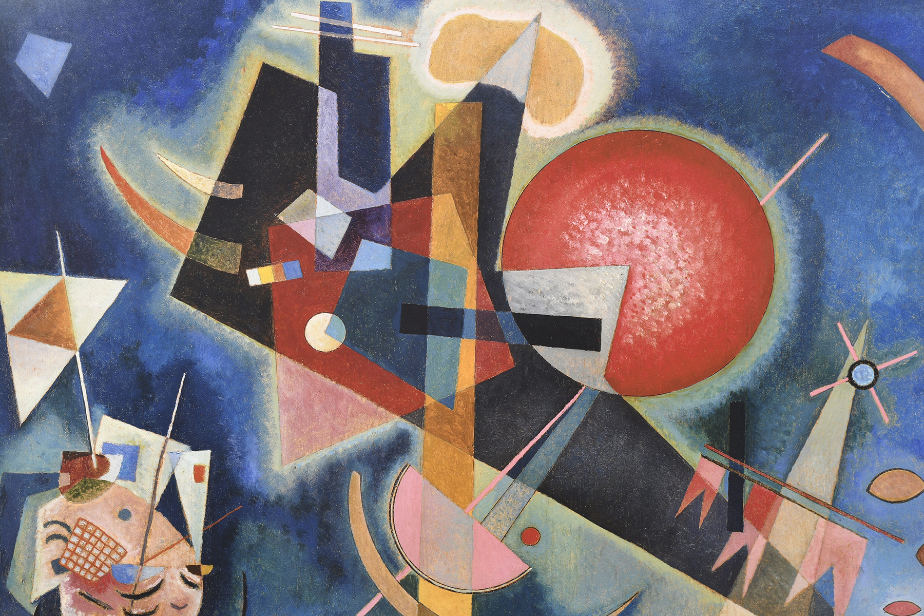 Kandinsky Limited Edition "In Blue, 1925" - Image 4 of 12