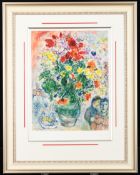 Marc Chagall Limited Edition One of only 75 Published