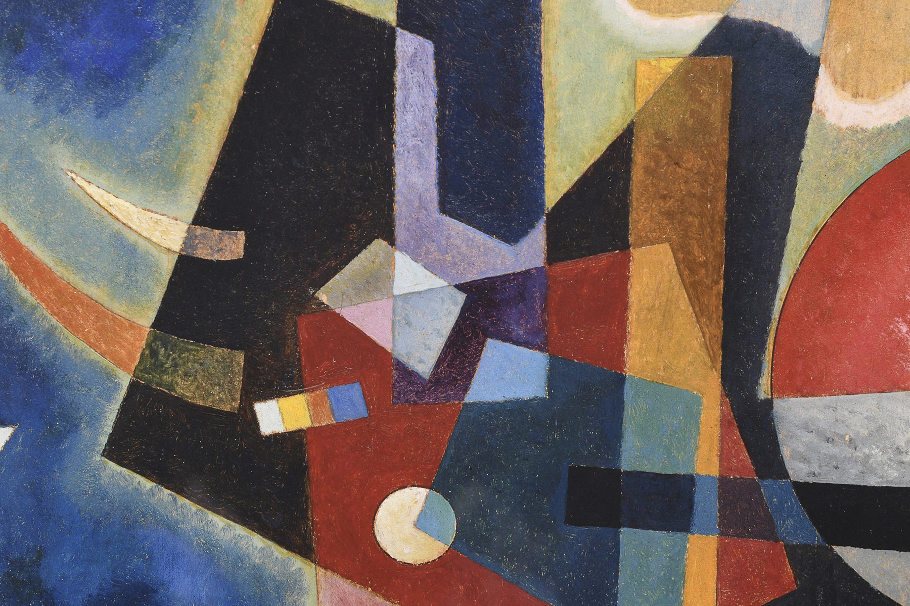 Kandinsky Limited Edition "In Blue, 1925" - Image 10 of 12