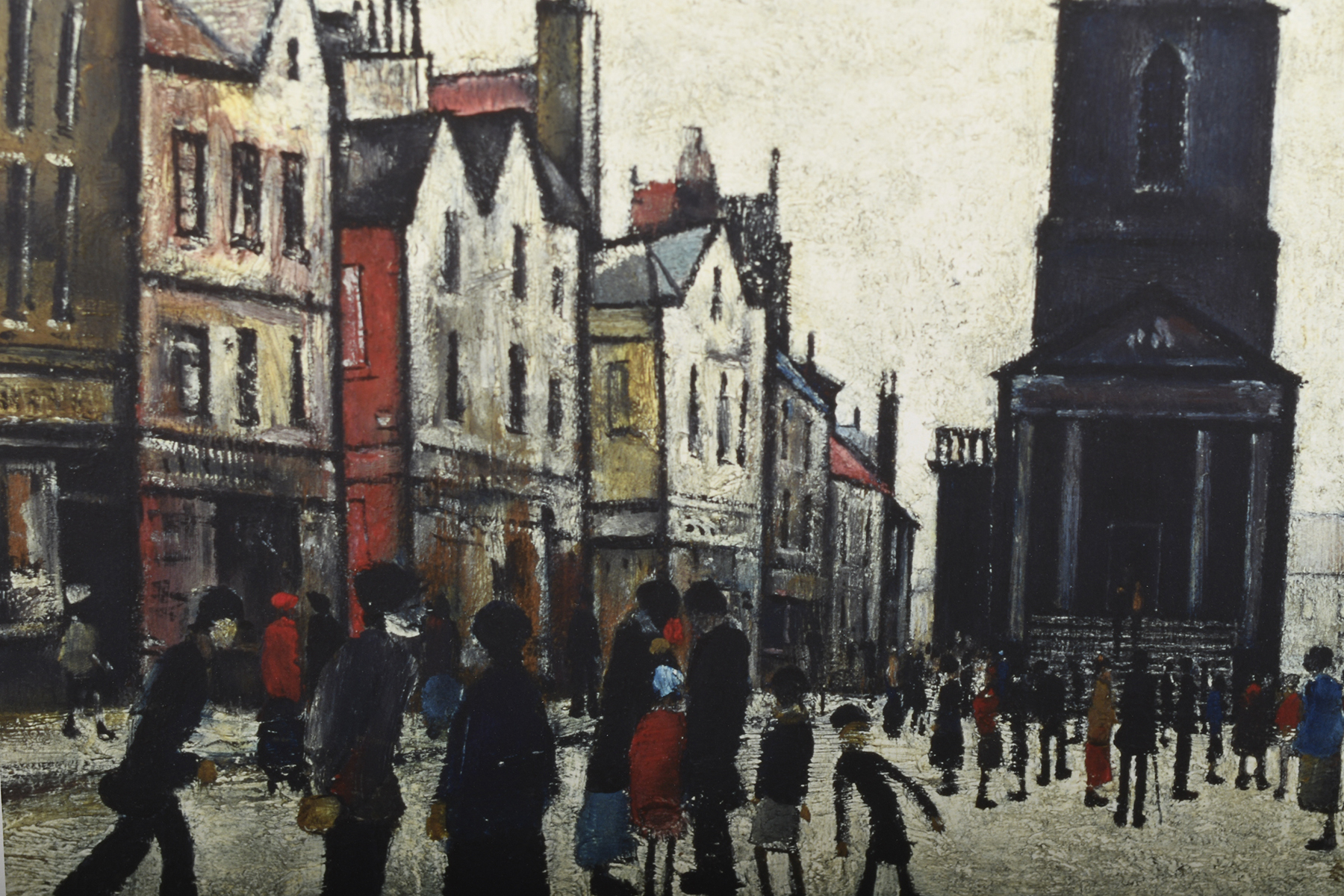 Limited Edition by L.S. Lowry - Image 6 of 10