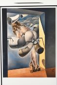 Salvador Dali Limited Edition One of only 75 Published.