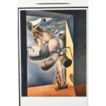 Salvador Dali Limited Edition One of only 75 Published.