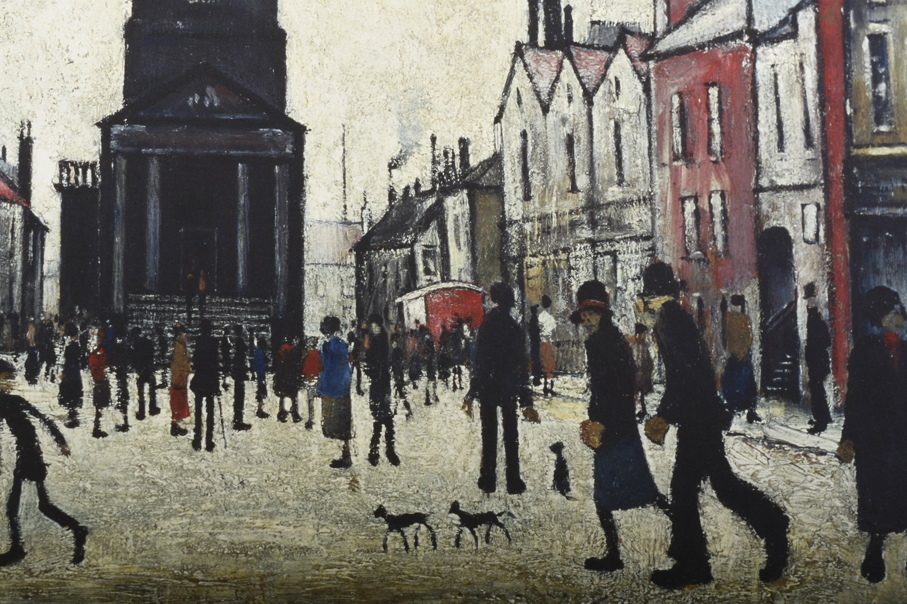 Limited Edition by L.S. Lowry - Image 4 of 10