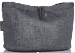 Title: ESSENTIALS POUCH - FROST GREY RRP £40Description: ESSENTIALS POUCH - FROST GREY RRP £