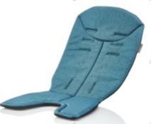 Title: UNIVERSAL SEAT LINER - CARIBBEAN BLUEDescription: UNIVERSAL SEAT LINER - CARIBBEAN