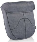 Title: J-CARBON STROLLER APRON - FROST GREY - RRP £55Description: J-CARBON STROLLER APRON - FROST