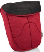 Title: J-CARBON STROLLER APRON - PERSIAN RED - RRP £55Description: J-CARBON STROLLER APRON - PERSIAN