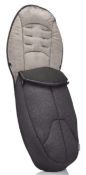 Title: UNIVERSAL FOOTMUF F- GRAPHITE BLACK- RRP £95Description: UNIVERSAL FOOTMUF F- GRAPHITE BLACK-