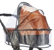 Title: UNIVERSAL CARRYCOT RAINCOVER- RRP £30Description: UNIVERSAL CARRYCOT RAINCOVER- RRP £