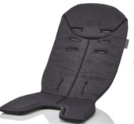 Title: UNIVERSAL SEAT LINER - GRAPHITE BLACKDescription: UNIVERSAL SEAT LINER - GRAPHITE