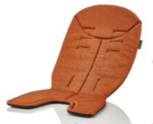 Title: UNIVERSAL SEAT LINER - BOMBAY RUSTDescription: UNIVERSAL SEAT LINER - BOMBAY RUSTÊUNIVERSAL