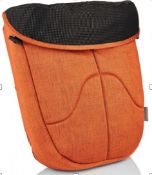 Title: J-CARBON STROLLER APRON- BOMBAY RUST- RRP £55Description: J-CARBON STROLLER APRON- BOMBAY