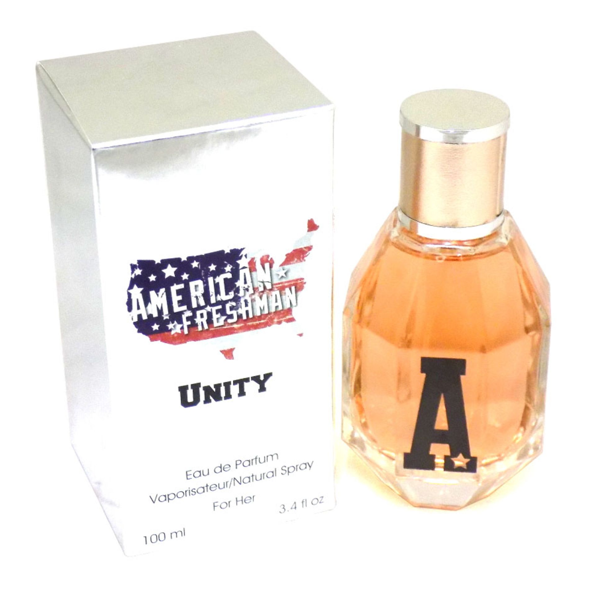 Unity American Freshman (Ladies 100ml EDP)