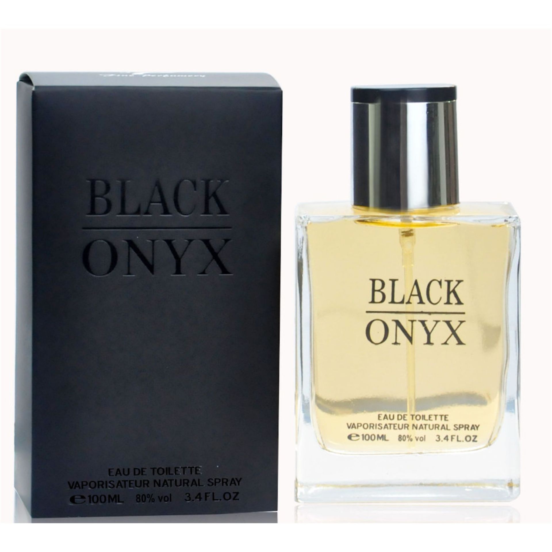 Black Onyx (Men's 100ml EDT)