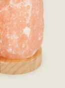 Title: (41/10B) Lot RRP £60. 5x Rock Salt Lamp RRP £12 Each. (All Contents Appear As New).