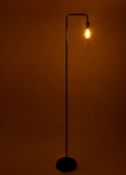 Title: (31/10G) Lot RRP £145. 6x Items. 1x Black Curved Floor Lamp RRP £32. 1x Acrylic Ball Easy