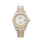 Rolex Datejust 26 18K Yellow Gold & Stainless Steel Watch 79173