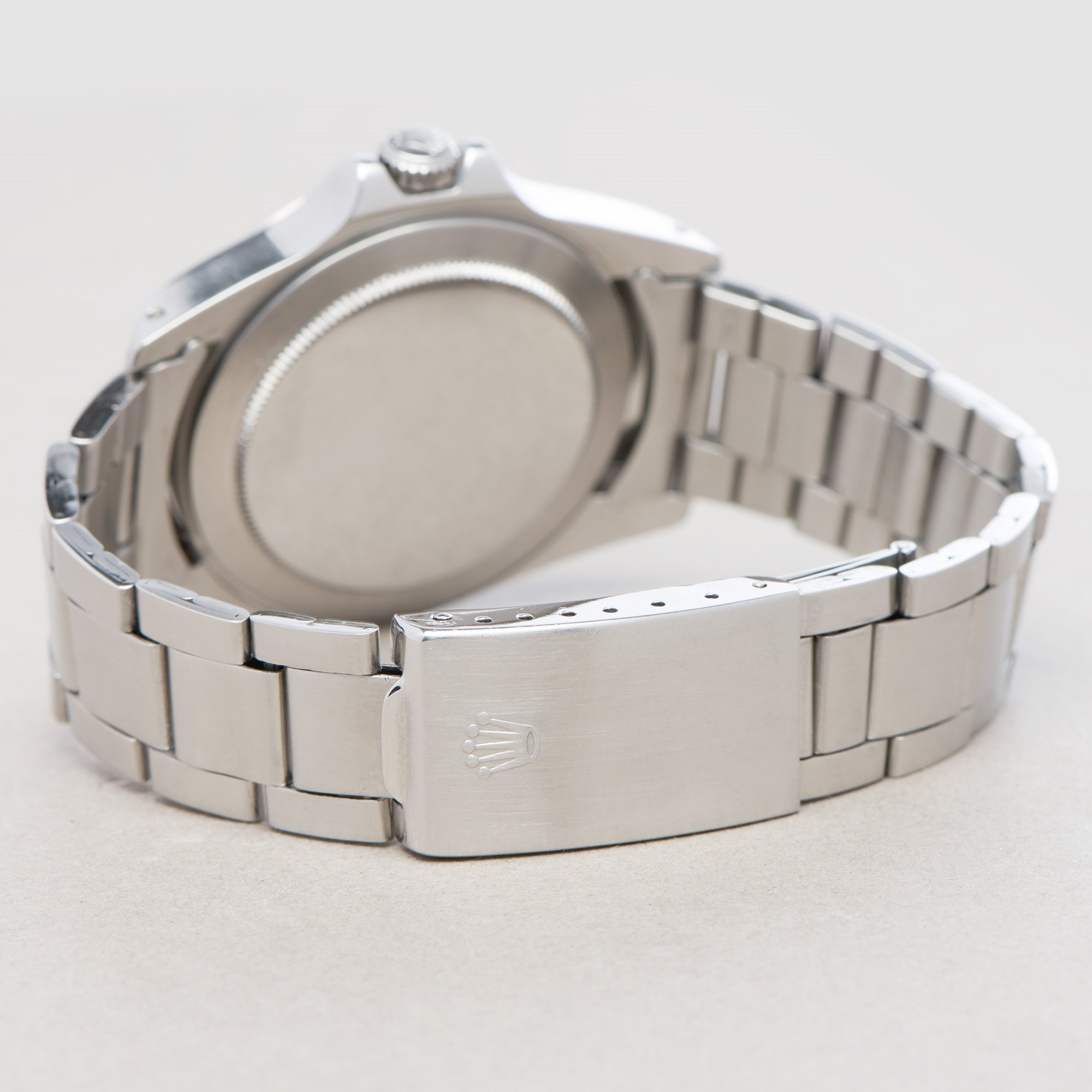 Rolex Explorer II MK1 Steve Mcqueen Stainless Steel Watch 1655 - Image 7 of 11