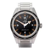 Omega Seamaster 300 1957 Trilogy Stainless Steel Watch 234.10.39.20.01.001