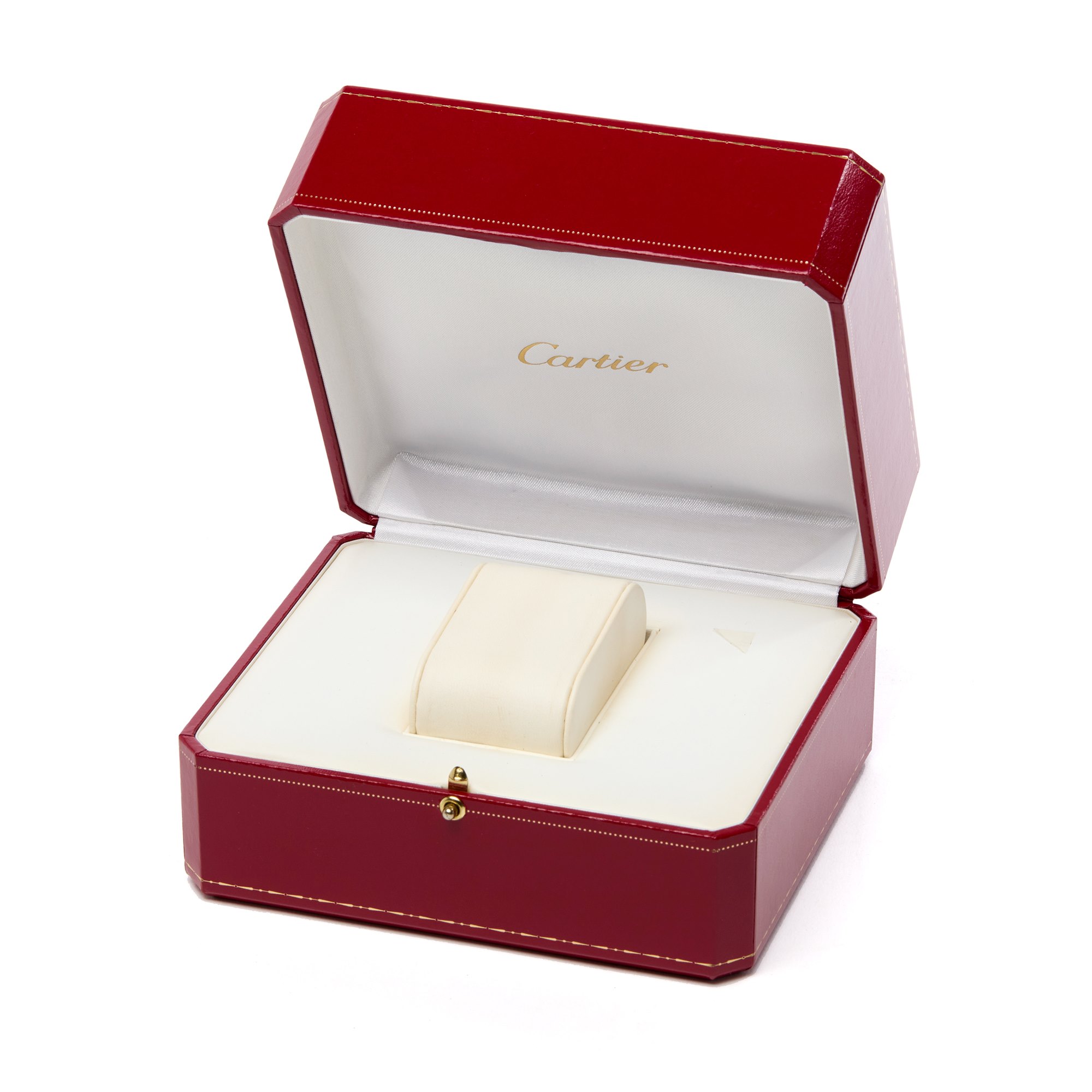 Cartier Panthère 18K Yellow Gold & Stainless Steel Watch W250295A or 1120 - Image 10 of 11