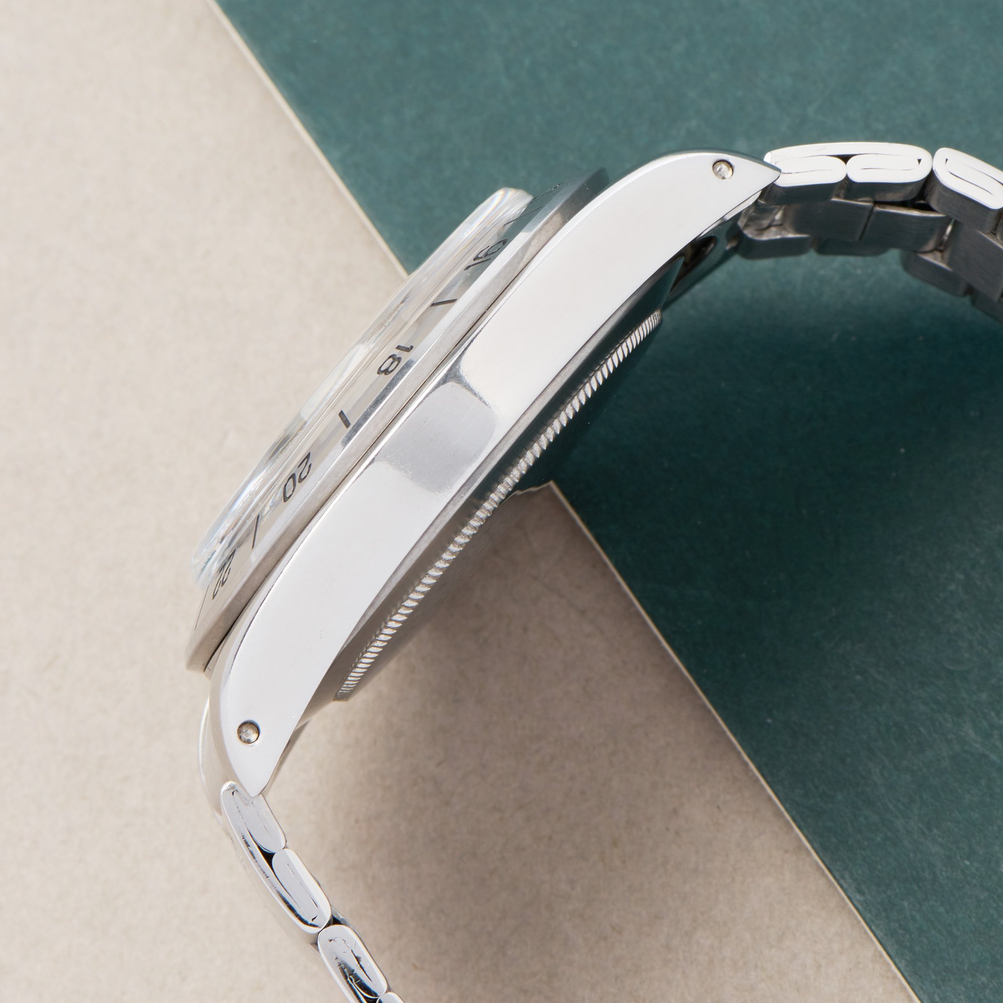 Rolex Explorer II MK1 Steve Mcqueen Stainless Steel Watch 1655 - Image 5 of 11