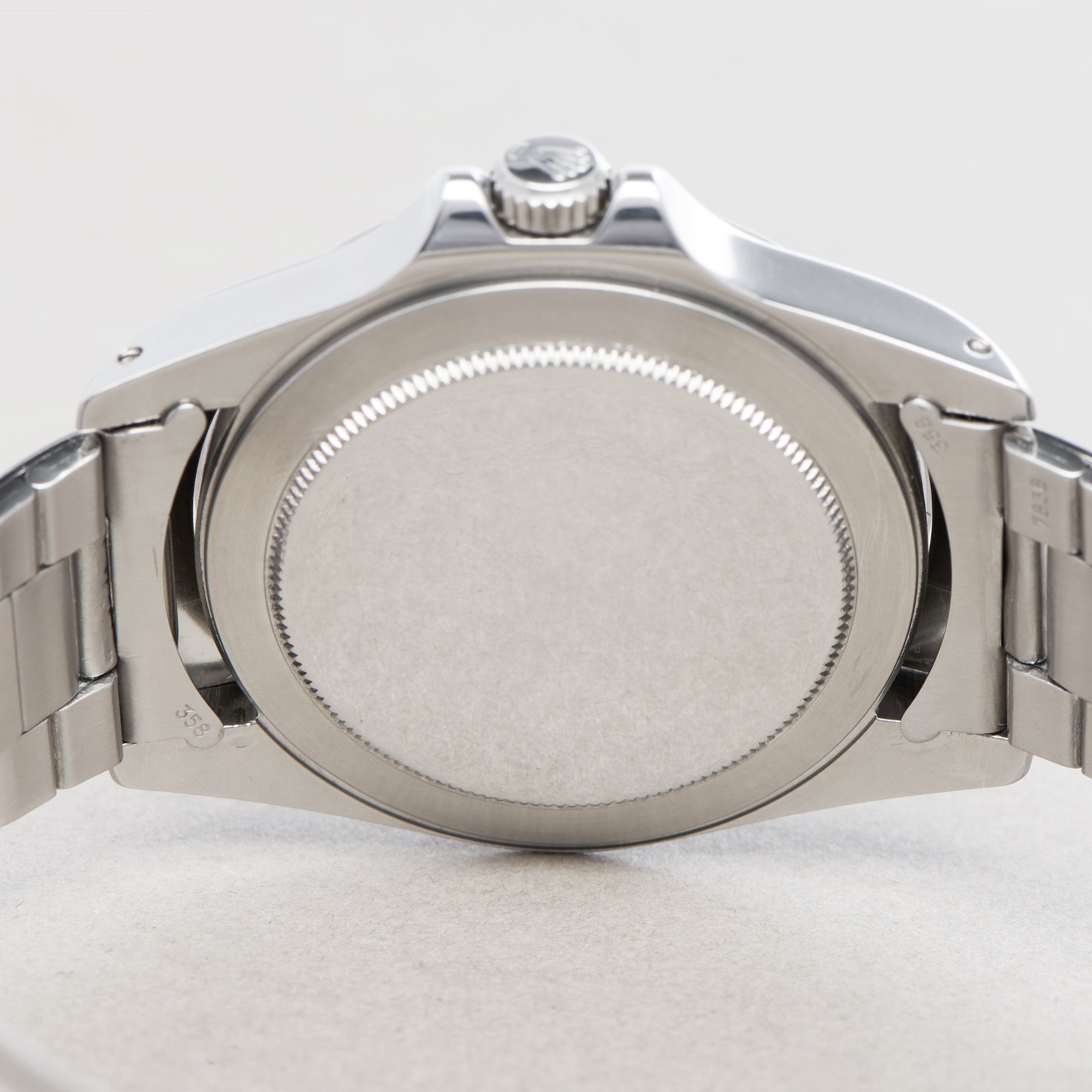 Rolex Explorer II MK1 Steve Mcqueen Stainless Steel Watch 1655 - Image 8 of 11
