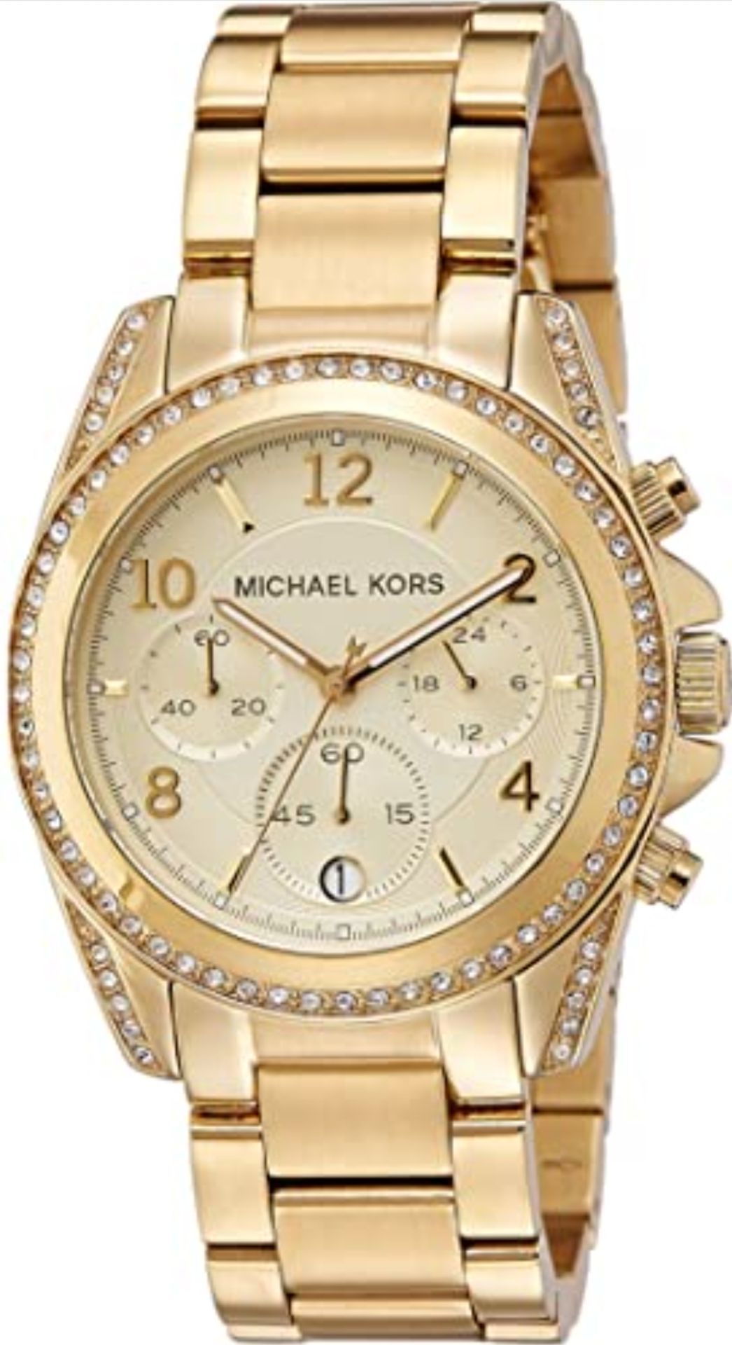 Michael Kors MK5166 Ladies Blair Watch - Image 8 of 10