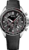 Hugo Boss 1513087 Men's Drivers quartz Chronograph Watch