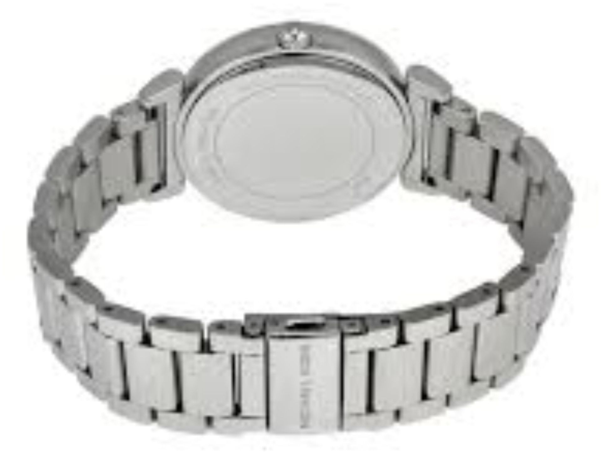 Michael Kors MK3355 Ladies Catlin Bracelet Silver Watch - Image 4 of 8