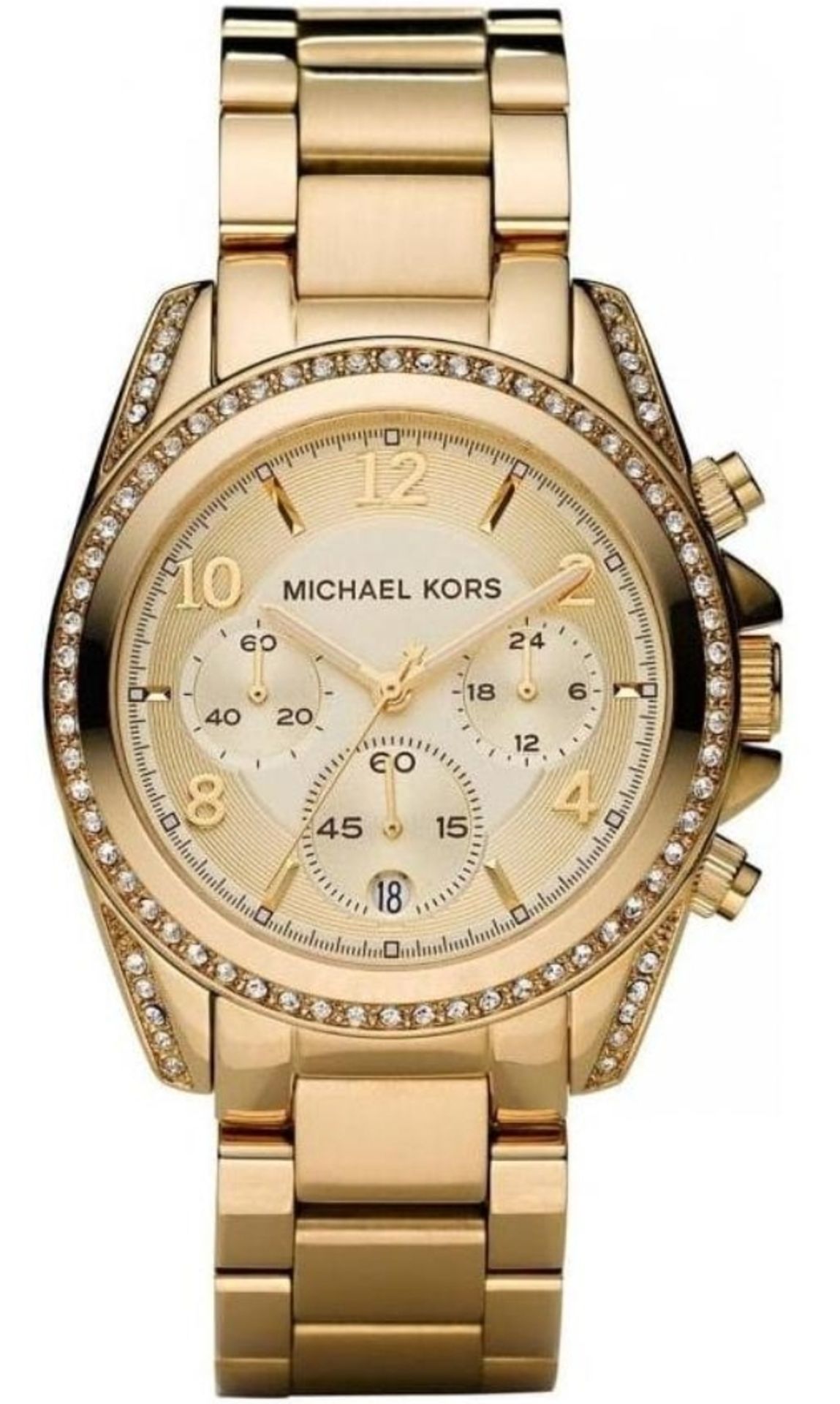 Michael Kors MK5166 Ladies Blair Watch - Image 8 of 10