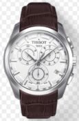 Tissot - Couturier Chronograph - T035.617.16.031.00 - Men's Watch