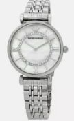 Emporio Armani AR1908 Ladies Quartz Designer Watch