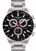 Tissot PRS516 Chronograph Quartz Men's Watch T044.417.21.051.00