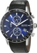 Hugo Boss HB 1513391 Men's Rafale Chronograph Watch