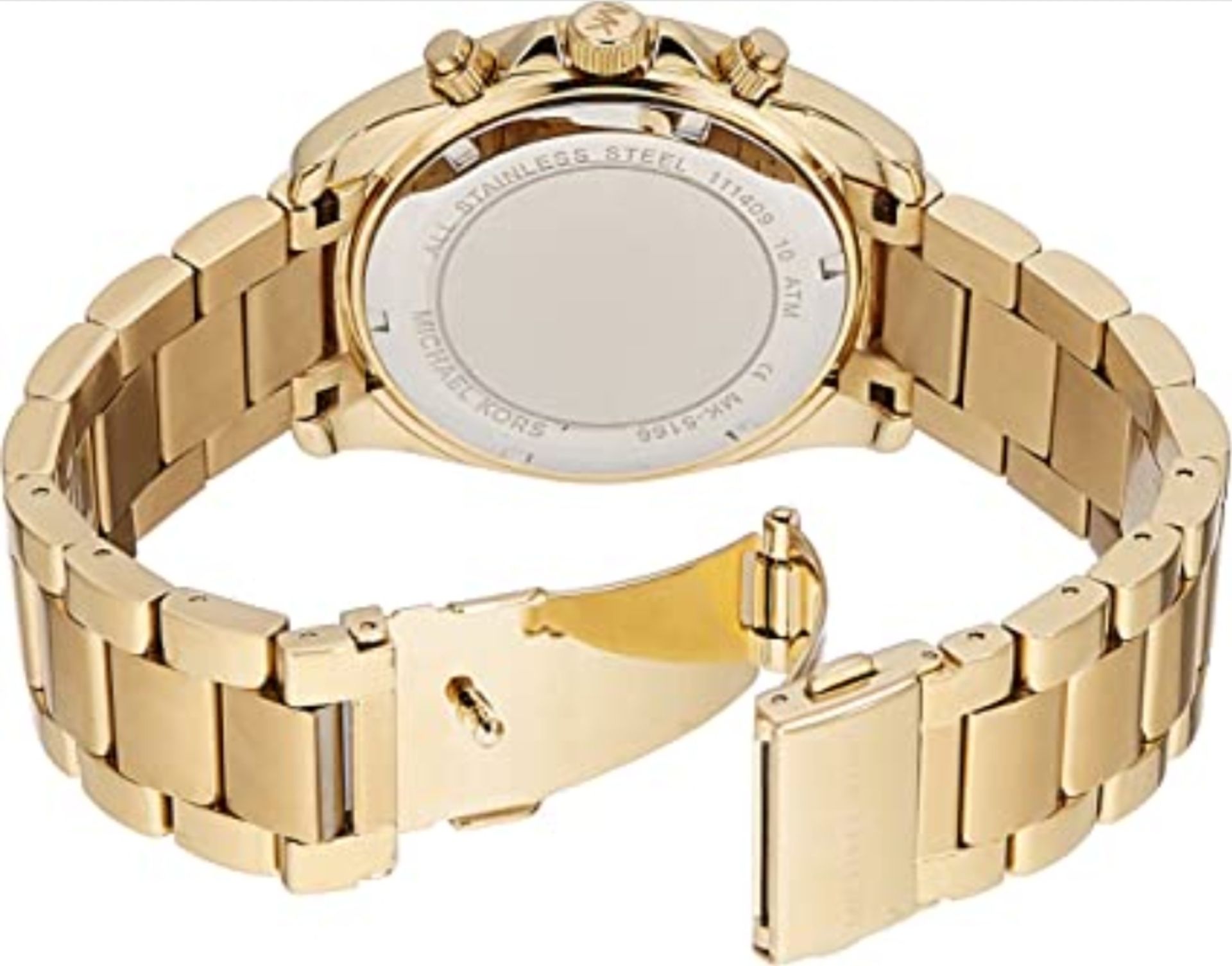 Michael Kors MK5166 Ladies Blair Watch - Image 9 of 10