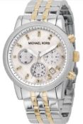 Michael Kors MK5057 Ladies Ritz Watch