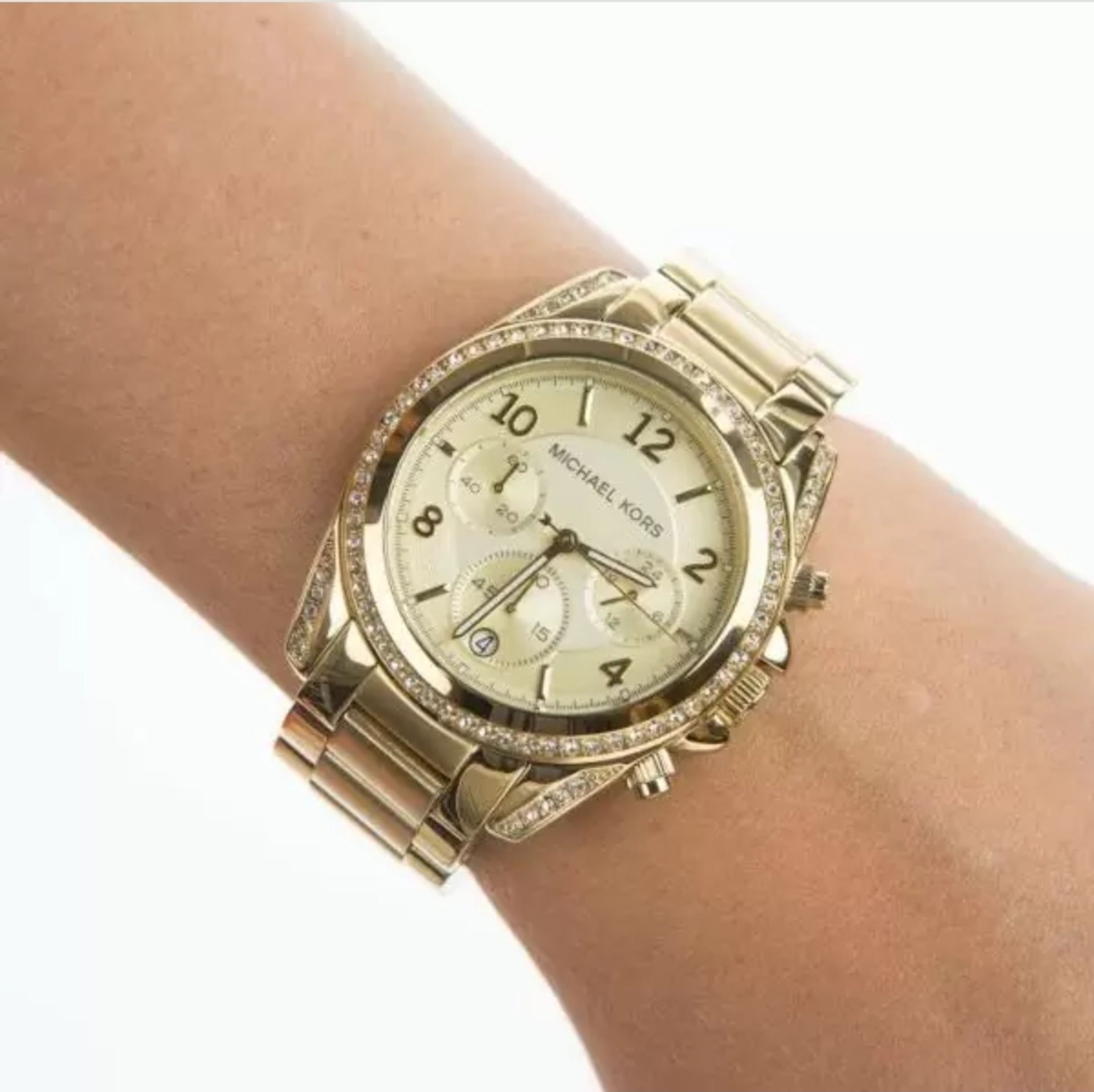 Michael Kors MK5166 Ladies Blair Watch - Image 2 of 10