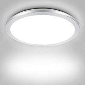 Padma Modern Led Ceiling Light. RRP £49.99 - GRADE U