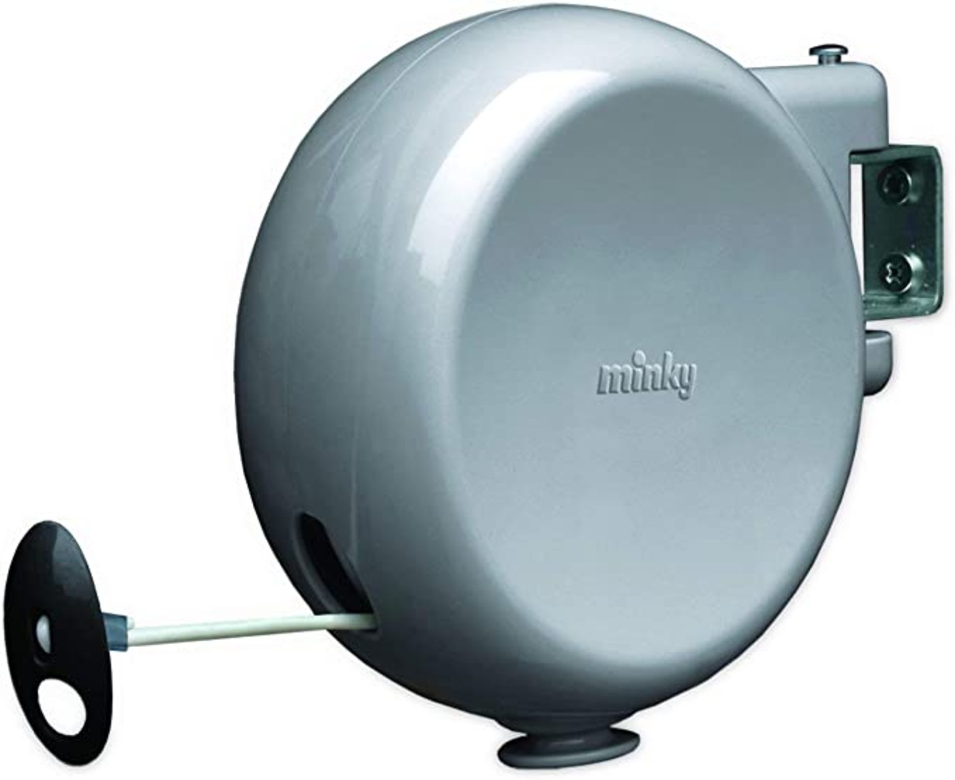 Minky 30 Metre Retractable Line. RRP £18.99 - GRADE U