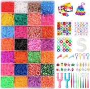 Loom Band Set. RRP £14.99 - GRADE U