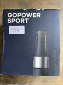 Gopower Sport Blender. RRP £149.99 - GRADE U