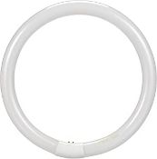 Osram L23W/840 Circular Lumilux Fluorescent Tube. RRP £15.99 - GRADE U