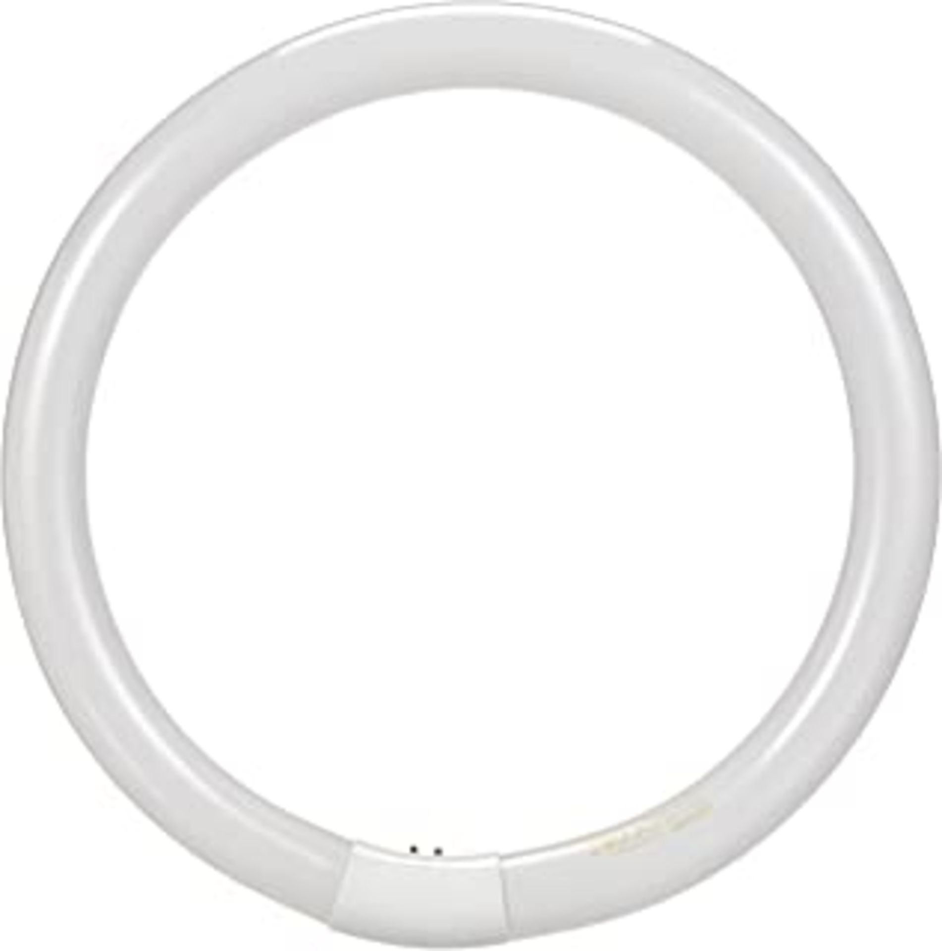 Osram L23W/840 Circular Lumilux Fluorescent Tube. RRP £15.99 - GRADE U