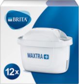 Brita Maxtra + Replacement Water Filter Cartridges. RRP £38.99 - GRADE U