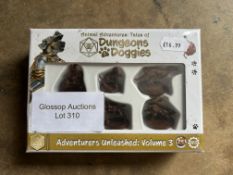 Steamforged Games | Dungeons & Doggies. RRP £24.99 - GRADE A