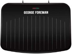 George Foreman Medium Health Fit Grill. RRP £43.00 - GRADE U