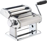 Kitchencraft Italian Deluxe Double Cutter Pasta Machine. RRP £39.00 - GRADE U